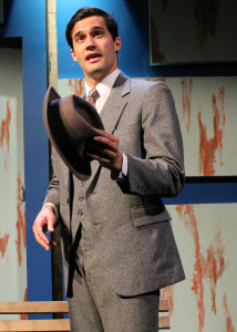 Daniel Fagan as Dean