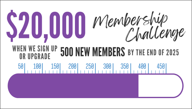 Membership Challenge Graphic
