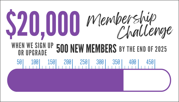 Membership Challenge Graphic