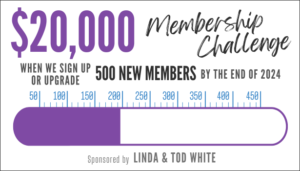 Membership Challenge Graphic