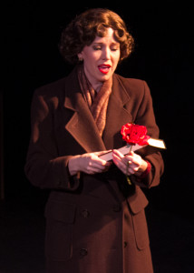 Erika C. Miller as Amalia