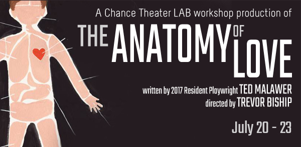 OTR LAB Workshop of Ted Malawer's The Anatomy of Love