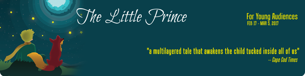 Rick Cummins' and John Scoullar's The Little Prince