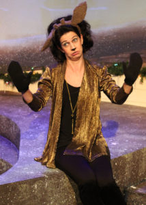 Karen O'Hanlon as Dancer