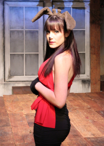 Camryn Zelinger as Vixen